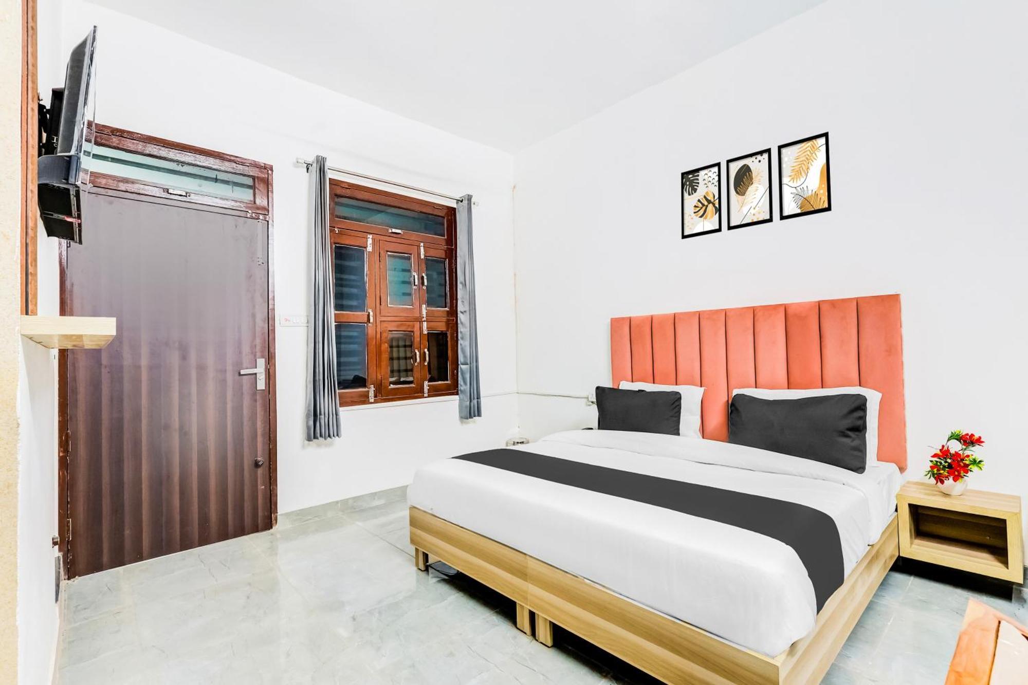 Super Hotel O Aravali Vihar Bhiwadi Exterior foto
